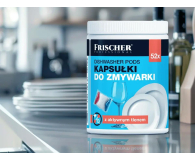 Frischer Professional Kapsułki do zmywarki trójfazowe 52 szt. - 1576089 - zdjęcie 4